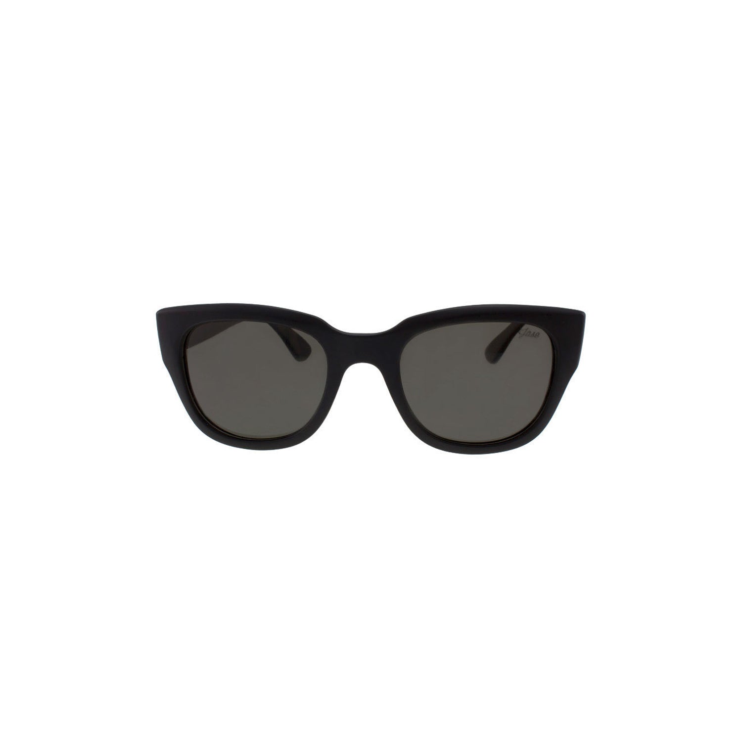 Jase New York Delano Sunglasses in Matte Black